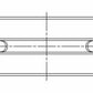 ACL Toyota/Lexus 2JZGE/2JZGTE 3.0L Standard Size High Performance w/ Extra Oil Clearance Main Bearin