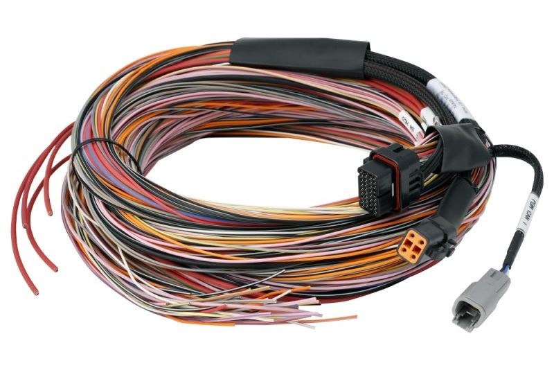 Haltech PD16 Flying Lead Harness 5M