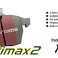 EBC 12+ Scion FR-S 2 Ultimax2 Front Brake Pads