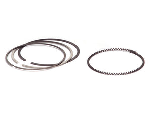 Supertech 89.20mm Bore 1.0x3.30 / 1.2x3.70 / 2.8x3.30mm High Performance Gas Nitrided Piston Rings