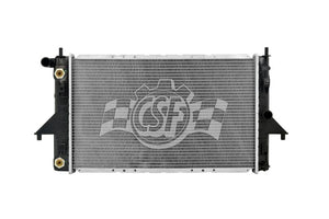 CSF 94-02 Saturn SC1 1.9L OEM Plastic Radiator