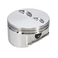 Manley Small Block Chevy 4.030in Bore 1.550in CD -2.5cc Dish Platinum Series Pistons - E/D