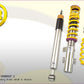 KW Coilover Kit V2 VW Golf II / III Syncro + Golf II Rallye; all engines