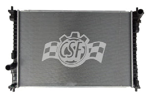 CSF 12-15 Ford Explorer 2.0L OEM Plastic Radiator