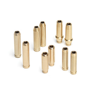 Supertech 6.6mm Stem Manganese Bronze Valve Guide - Set of 8