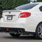 HKS SUPER TURBO MUFFLER VAG WRX S4