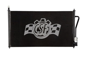 CSF 00-07 Ford Focus 2.0L A/C Condenser