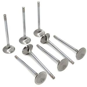 GSC P-D Nissan VR38DETT 21-4N Chrome Polished Intake Valve - 38.15mm Head (+1mm) - Single