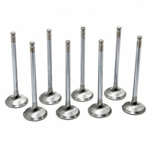 GSC P-D Mitsubishi 4B11T 23-8N Chrome Polished Exhaust Valve - 29mm Head (STD) - Single