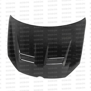 Seibon 10-11 VW Golf GTI 5K/MK6 DV Carbon Fiber Hood