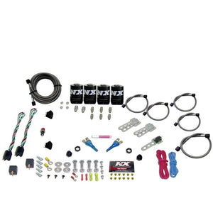 Nitrous Express GM EFI Dual Stage Nitrous Kit (50-150HP x 2) w/o Bottle