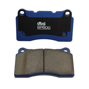 DBA 08-14 Mitsubishi EVO SP500 Rear Brake Pads