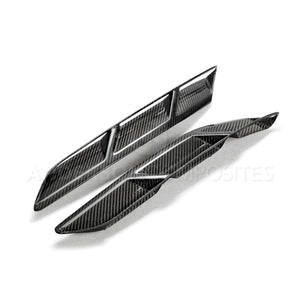 Anderson Composites 14+ Chevrolet Corvette C7 Stingray Fender Inserts