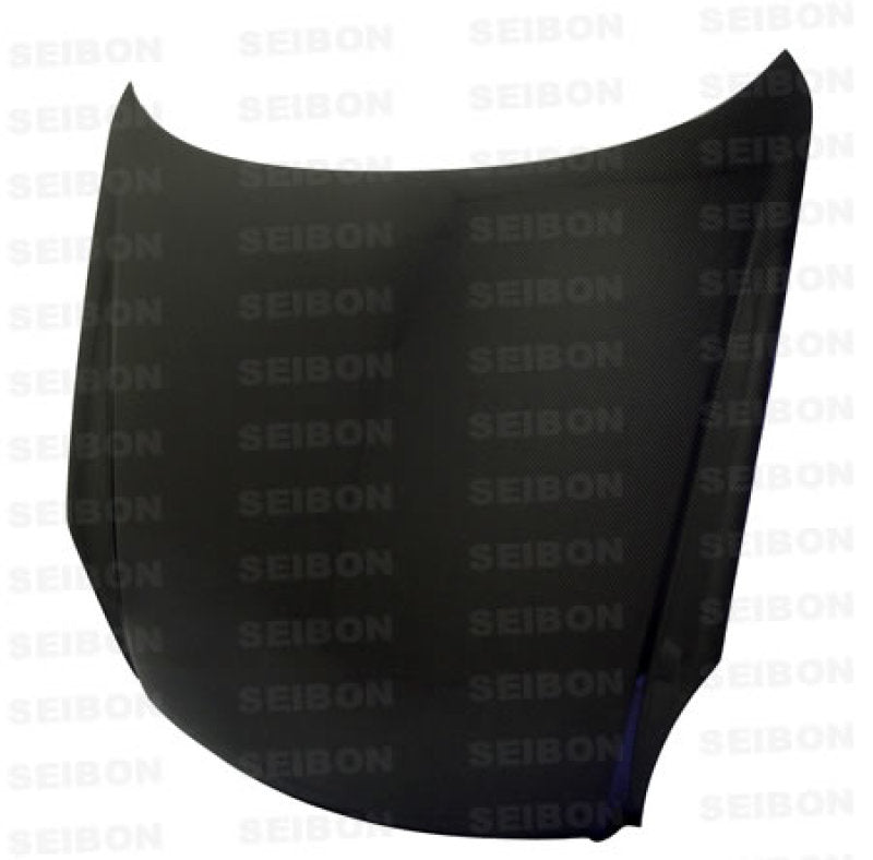 Seibon 03-07 Infiniti G35 Coupe OEM  Carbon Fiber Hood