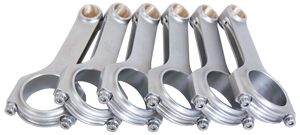 Eagle Toyota 2JZGTE Engine Connecting Rods (Set of 6)