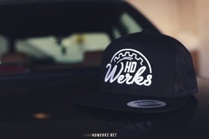 HDwerks Snap-Backs