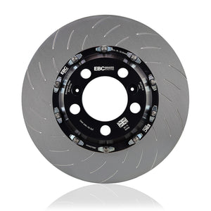 EBC Racing Nissan GT-R Nismo (R35) 2 Piece SG Racing Front Rotors